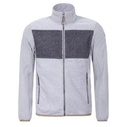 Funktionsjacke Strickfleecejacke Thor