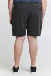 !Solid Sweatshorts SDTaras Dunkelgrau/Grau