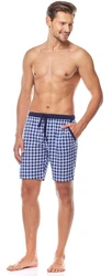 Timone Pyjamashorts Herren Schlafanzughose TI30-114 TI30-114