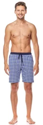 Timone Pyjamashorts Herren Schlafanzughose TI30-114 TI30-114