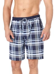 Pyjamashorts Herren Schlafanzughose Kurz TI30-114 (1-tlg)