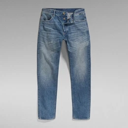 G-STAR 5-Pocket-Hose Triple A Regular Straight Faded Sea Moss (1-tlg)