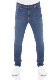 Slim-fit-Jeans ALESSIO mit Stretch