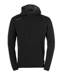 uhlsport Sweater Essential Hoody Schwarz
