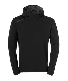 Sweater Essential Hoody Dunkel