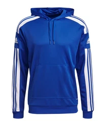 adidas Performance Sweatshirt Squadra 21 Hoody Blau