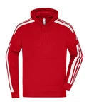 adidas Performance Sweatshirt Squadra 21 Hoody Rot/Dunkelrot