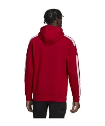 adidas Performance Sweatshirt Squadra 21 Hoody Rot/Dunkelrot