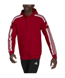 adidas Performance Sweatshirt Squadra 21 Hoody Rot/Dunkelrot