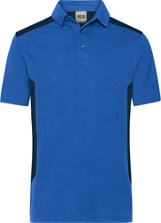 James & Nicholson Poloshirt Herren Workwear Polo 