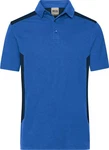 James & Nicholson Poloshirt Herren Workwear Polo 