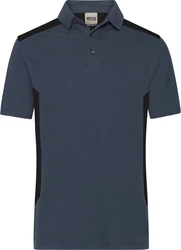 James & Nicholson Poloshirt Herren Workwear Polo 