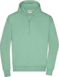 James & Nicholson Hoodie Lounge Kapuzen Sweater 
