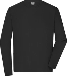 T-Shirt Herren Workwear T-Shirt langarm