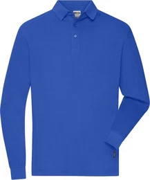 Poloshirt Herren Workwear Polo langarm