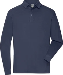 Poloshirt Herren Workwear Polo langarm