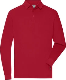 Poloshirt Herren Workwear Polo langarm