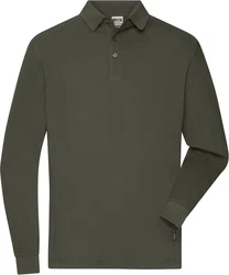 James & Nicholson Poloshirt Herren Workwear Polo 