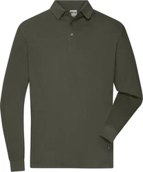 James & Nicholson Poloshirt Herren Workwear Polo 
