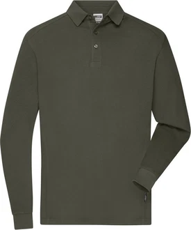 James & Nicholson Poloshirt Herren Workwear Polo 