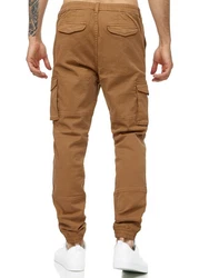 Tazzio Cargohose A300 Regular Fit Khaki/Braun/Beige