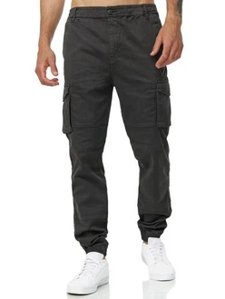 Tazzio Cargohose A300 Regular Fit Khaki/Dunkelgrün/Dunkelgrau/Grau Tazzio Cargohose A300 Regular Fit Khaki/Dunkelgrün/Dunkelgrau/Grau