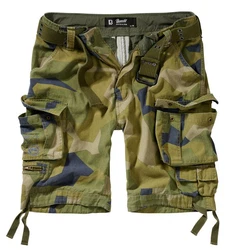 Brandit Cargohose Herren Bermuda Cargo Shorts 