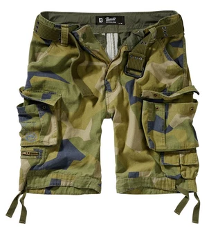 Brandit Cargohose Herren Bermuda Cargo Shorts 
