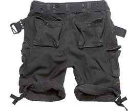 Brandit Cargohose Herren Bermuda Cargo Shorts 