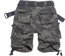 Brandit Cargohose Herren Bermuda Cargo Shorts 