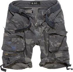 Brandit Cargohose Herren Bermuda Cargo Shorts 