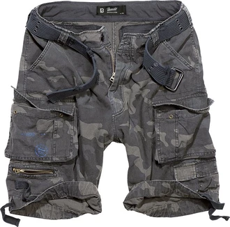 Brandit Cargohose Herren Bermuda Cargo Shorts 