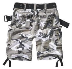 Brandit Cargohose Herren Bermuda Cargo Shorts 