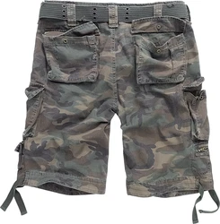 Brandit Cargohose Herren Bermuda Cargo Shorts 