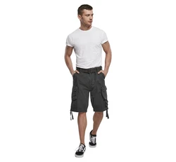 Brandit Cargohose Herren Bermuda Cargo Shorts 