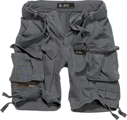 Brandit Cargohose Herren Bermuda Cargo Shorts 