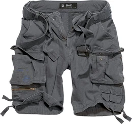 Cargohose Herren Bermuda Cargo Shorts knielang Kurze Hose Short Grtel Knielang