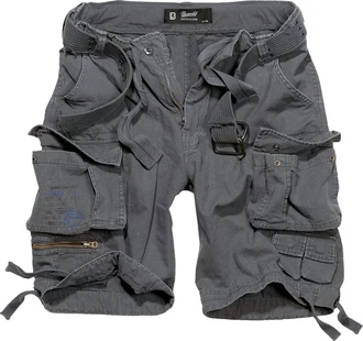 Brandit Cargohose Herren Bermuda Cargo Shorts 