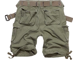 Brandit Cargohose Herren Bermuda Cargo Shorts 