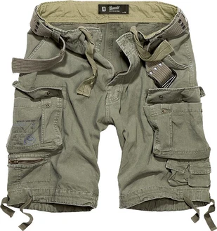 Brandit Cargohose Herren Bermuda Cargo Shorts
