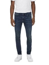 Skinny-fit-Jeans ONSWARP SKINNY BLUE MA 9809 mit Stretch