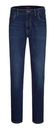 Atelier GARDEUR 5-Pocket-Jeans Batu-2 Superflex Denim Blau/Dunkelblau