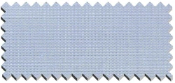 Seidensticker Hemd Kent Modern Blau/Hellblau