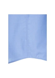 Seidensticker Hemd Kent Modern Hellblau/Dunkelblau/Blau