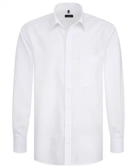 Eterna Langarmhemd Comfort Fit