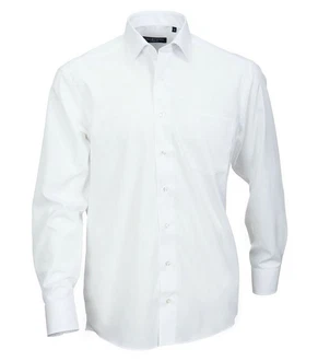 CASAMODA Langarmhemd Comfort Fit NOS Creme/Weiß CASAMODA Langarmhemd Comfort Fit NOS Creme/Weiß