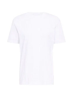 SELECTED HOMME T-Shirt Colman Weiß