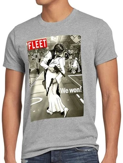 style3 T-Shirt We Won Han Leia Vintage Kiss Rebellen Star Krieg Wars Der Sterne style3 T-Shirt We Won Han Leia Vintage Kiss Rebellen Star Krieg Wars Der Sterne