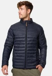 Indicode Herren Islington Steppjacke mit Stehkragen 