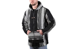 Kunst und Magie Kurzjacke Kapuzenjacke Kapu Hoodie Weiß/Schwarz/Grau/Gelb/Lila